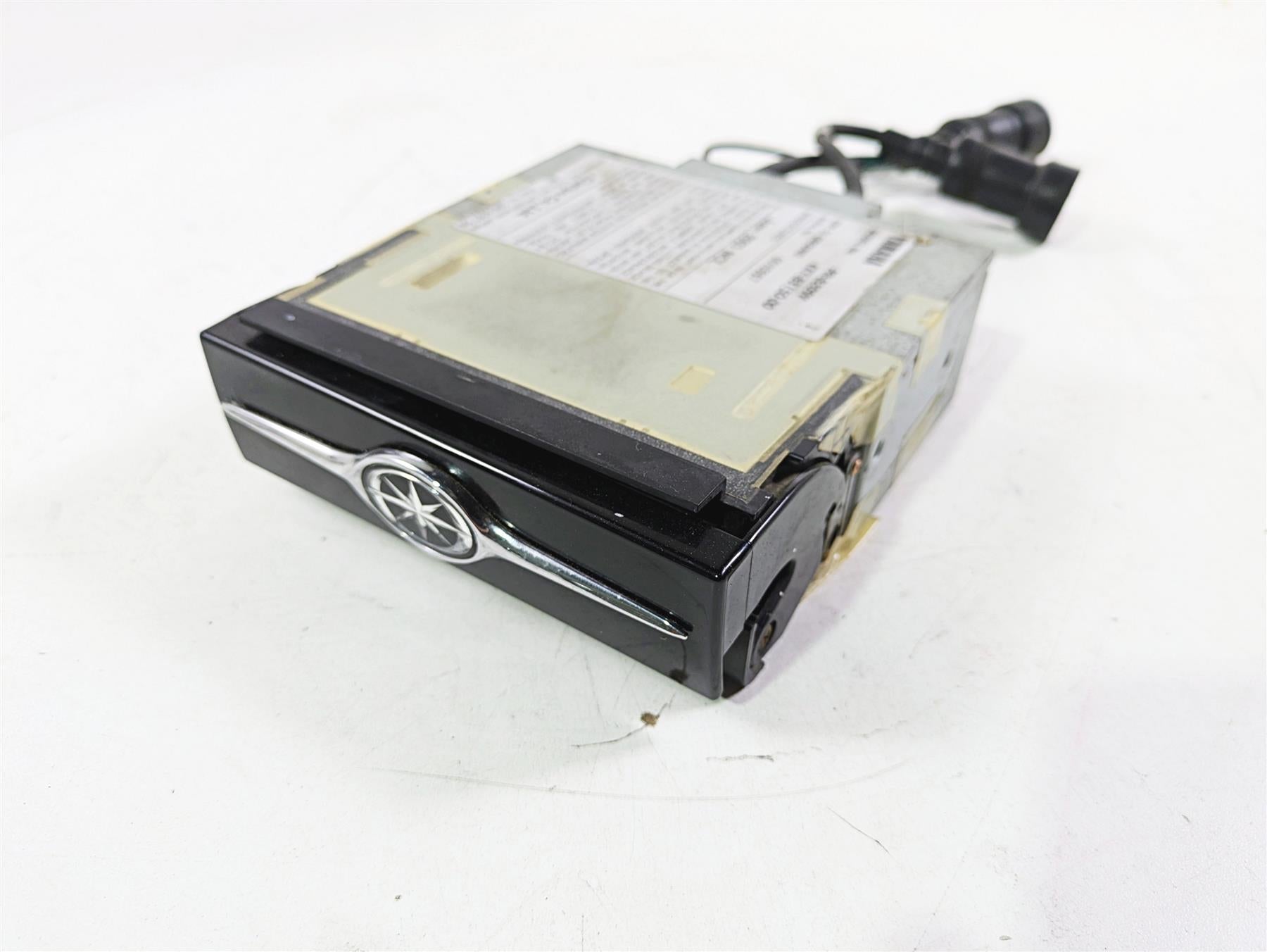 2004 Yamaha XVZ1300 Royal Star Cassette Deck Player Stereo PR-8209V 4XY-88150-00 | Mototech271