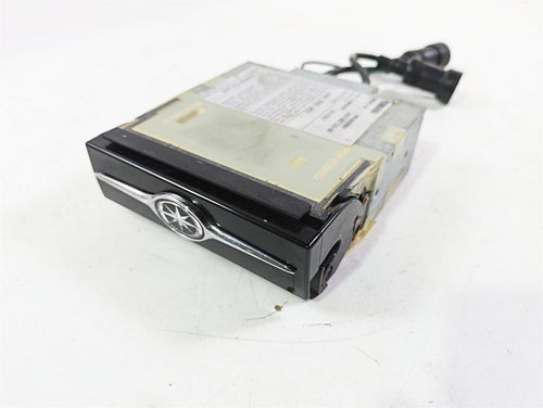 2004 Yamaha XVZ1300 Royal Star Cassette Deck Player Stereo PR-8209V 4XY-88150-00 | Mototech271