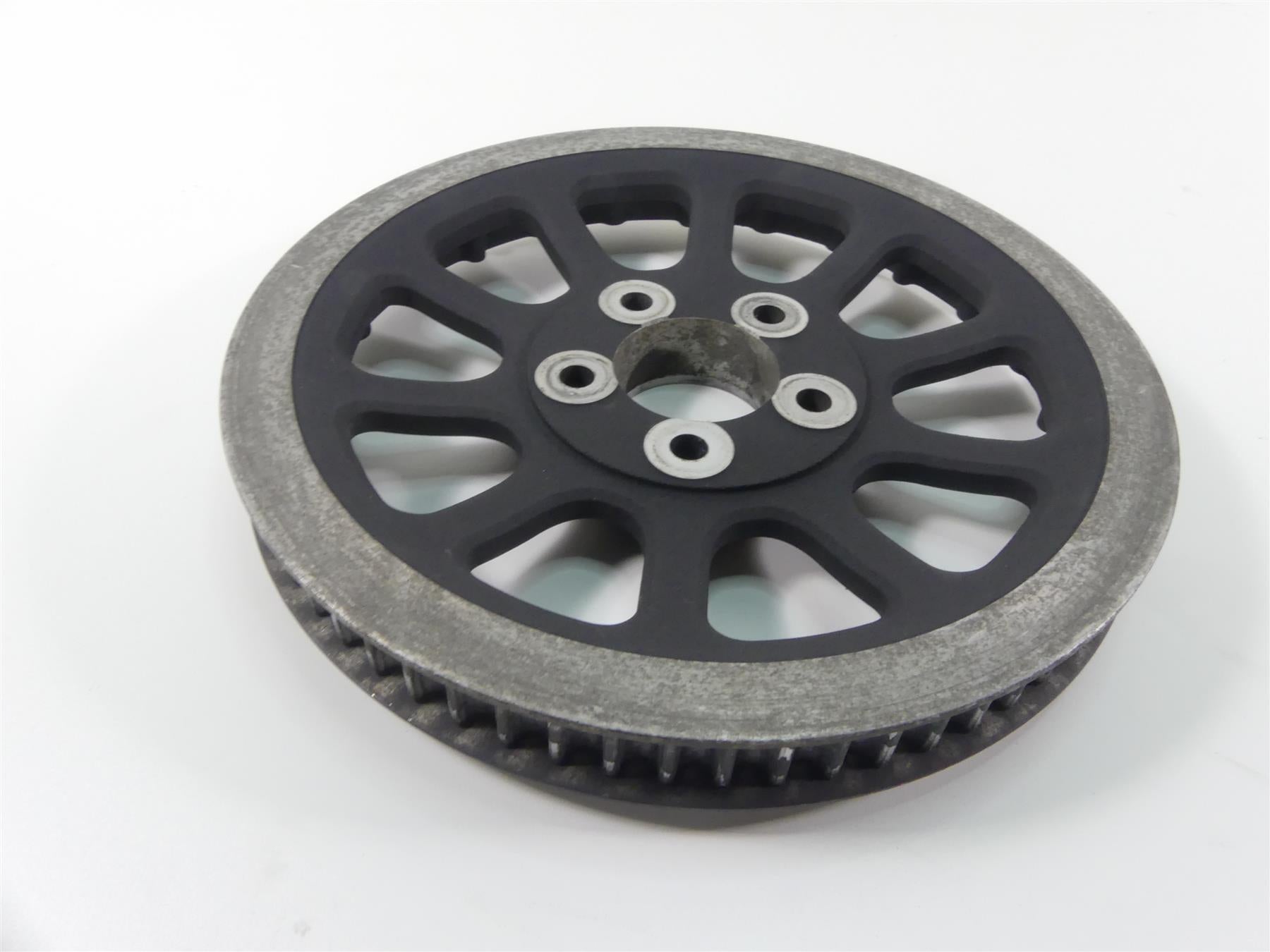 2013 Harley FXDWG Dyna Wide Glide Rear Belt Pulley Sprocket 66T 1" 40374-07 {{ shop.shopifyCountryName }} - Mototech271