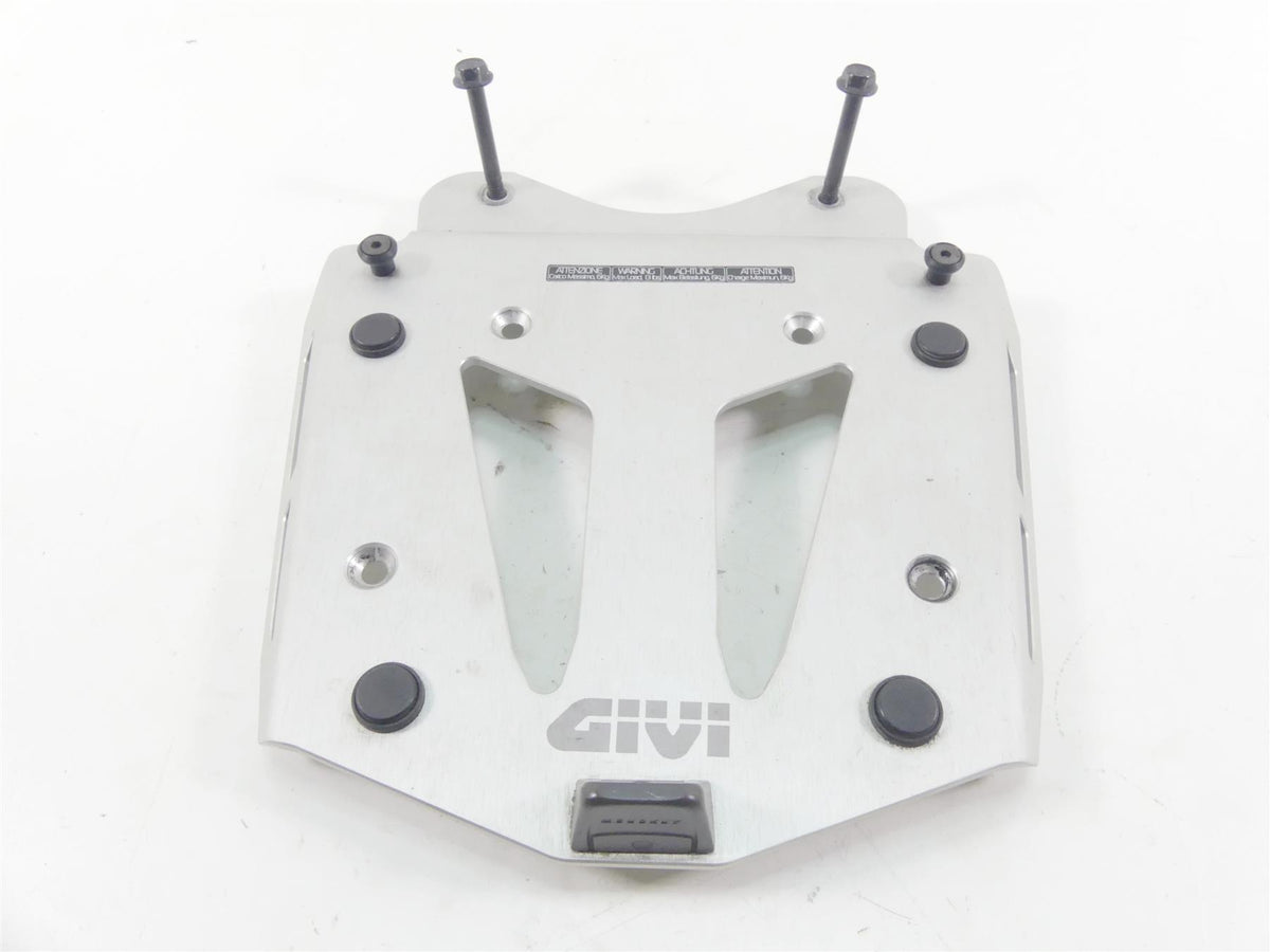 2015 KTM 1290 Adventure Givi Rack Aluminum Trunk Carrier Mount SRA7703 {{ shop.shopifyCountryName }} - Mototech271
