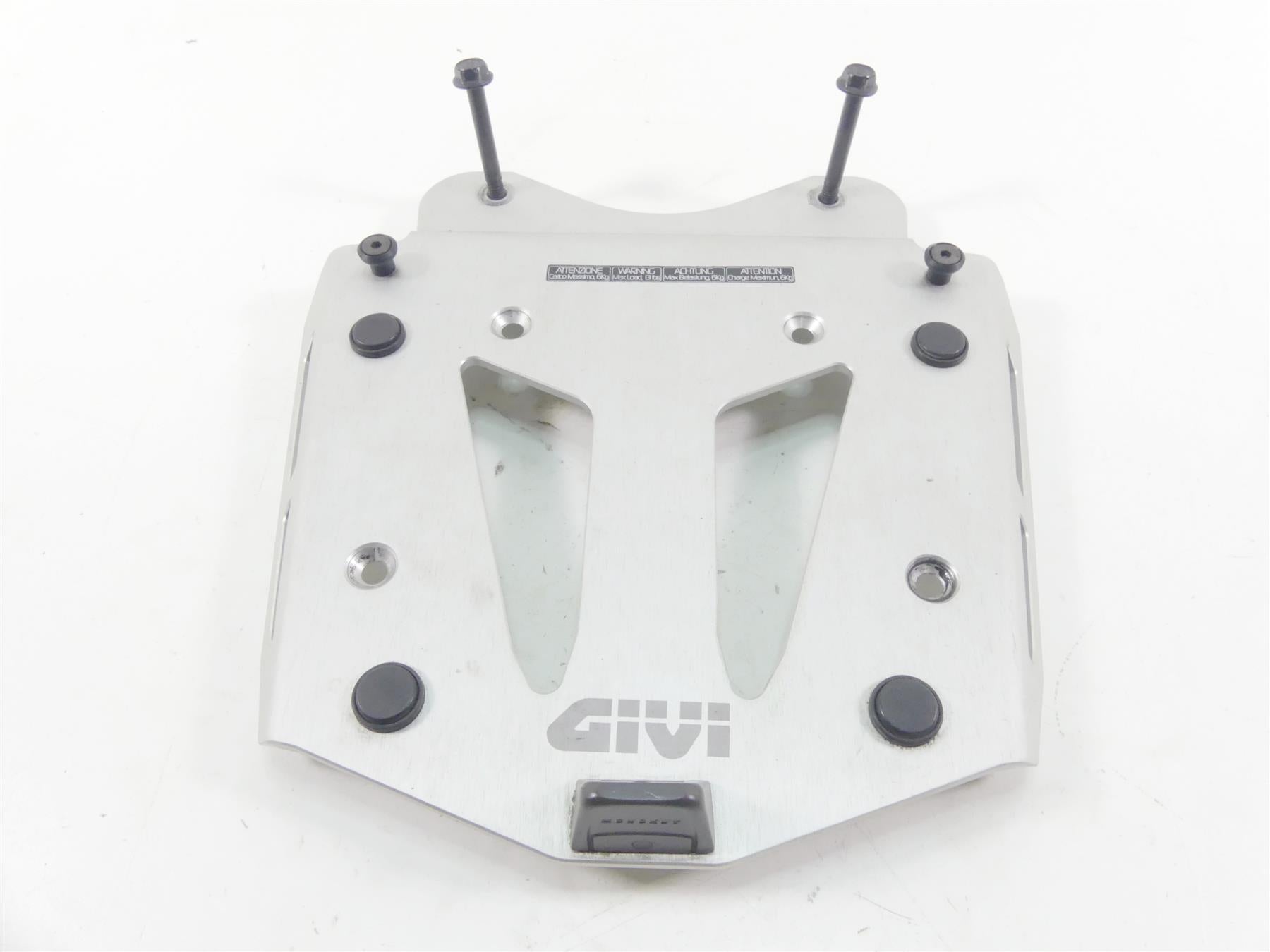 2015 KTM 1290 Adventure Givi Rack Aluminum Trunk Carrier Mount SRA7703 {{ shop.shopifyCountryName }} - Mototech271