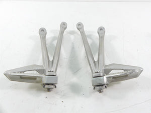 2019 Triumph Street Triple 765R Rear Passenger Footpeg Set T2081986 | Mototech271