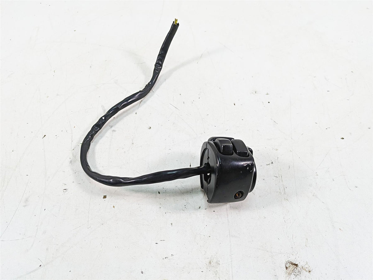 2013 Harley Softail FLSTFB Fat Boy Lo Left Hand Control Switch - Read 72953-12A {{ shop.shopifyCountryName }} - Mototech271