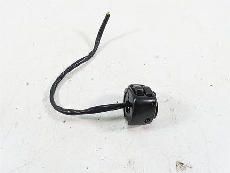 2013 Harley Softail FLSTFB Fat Boy Lo Left Hand Control Switch - Read 72953-12A {{ shop.shopifyCountryName }} - Mototech271