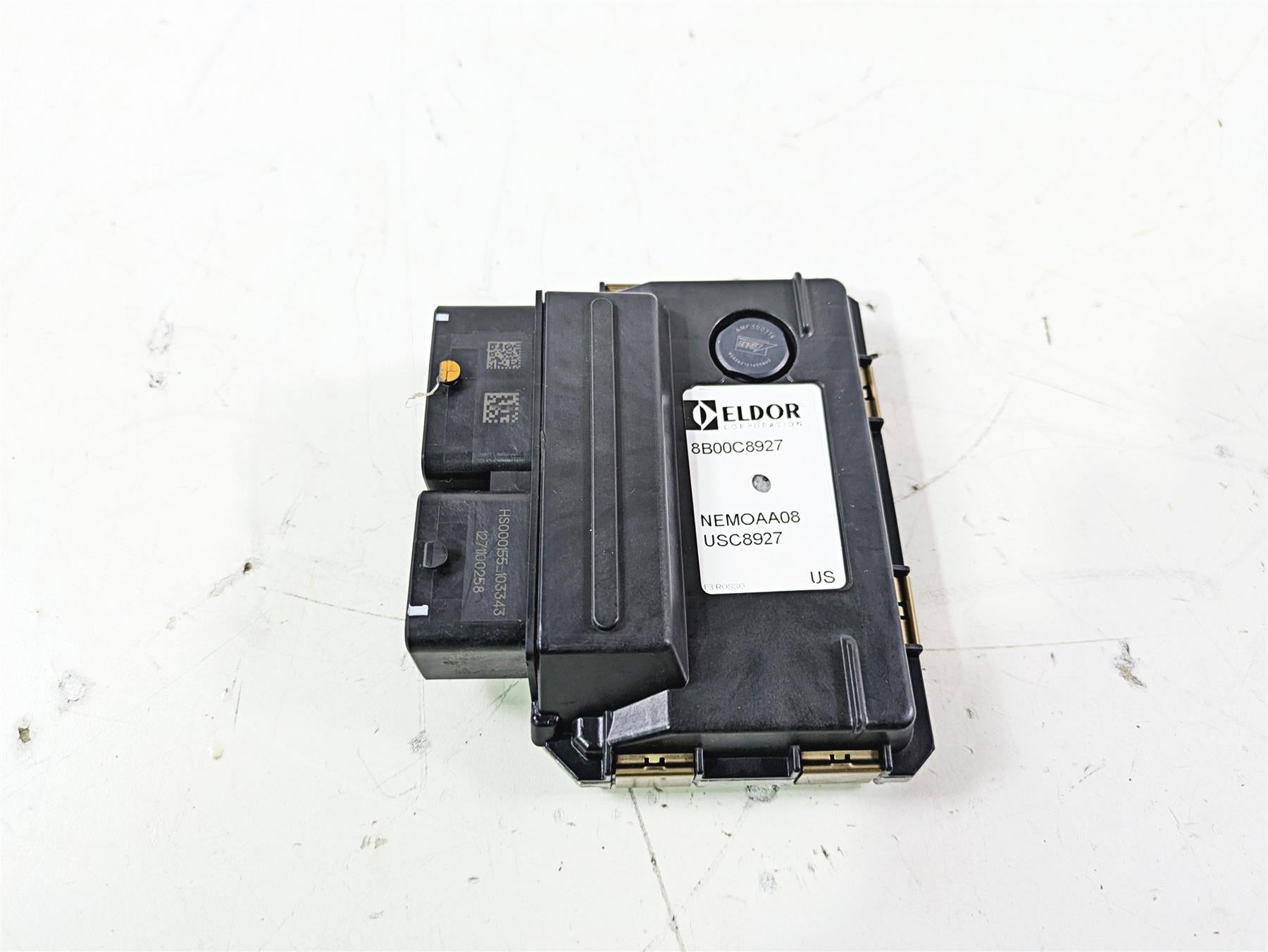 2022 MV Agusta F3 800 Rosso Cdi Ecu Ecm Engine Control Module 8B00C8927 {{ shop.shopifyCountryName }} - Mototech271