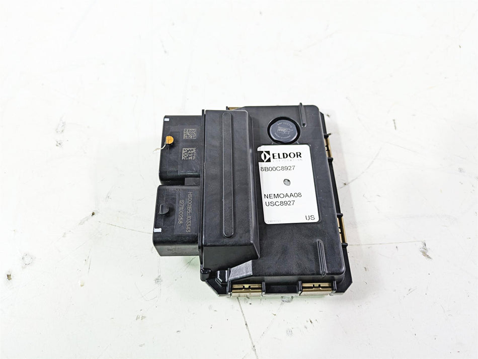 2022 MV Agusta F3 800 Rosso Cdi Ecu Ecm Engine Control Module 8B00C8927 {{ shop.shopifyCountryName }} - Mototech271