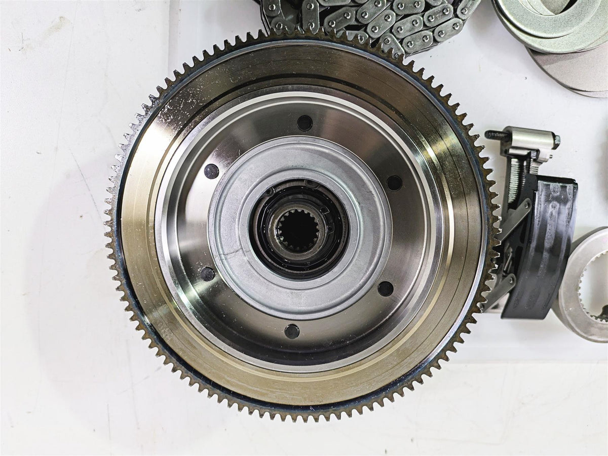 2018 Harley FXBR Softail Breakout Primary Drive Clutch Kit M8 37000263 {{ shop.shopifyCountryName }} - Mototech271