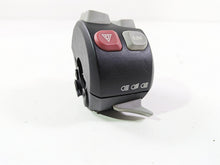 Load image into Gallery viewer, 2017 BMW F800GS Adv K75 Left Hand Control Switch Info Abs 61318550043
