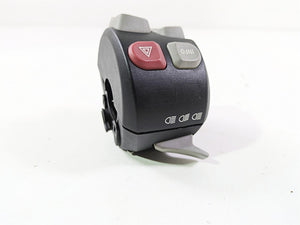2017 BMW F800GS Adv K75 Left Hand Control Switch Info Abs 61318550043
