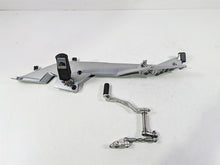 Load image into Gallery viewer, 2010 BMW R1200RT K26 Left Foot Peg Bracket &amp; Shifter Shift Lever 46717675289 | Mototech271
