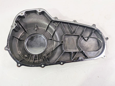 2015 Harley Touring FLHTKL Electra Glide Outer Primary Clutch Cover 25700385 {{ shop.shopifyCountryName }} - Mototech271