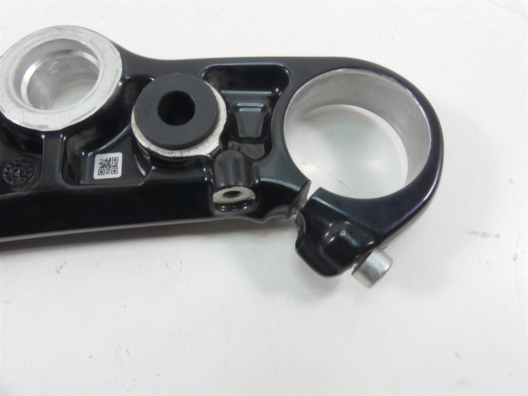 2022 Indian FTR1200 S Upper Triple Tree Steering Clamp 50mm 5143293 {{ shop.shopifyCountryName }} - Mototech271