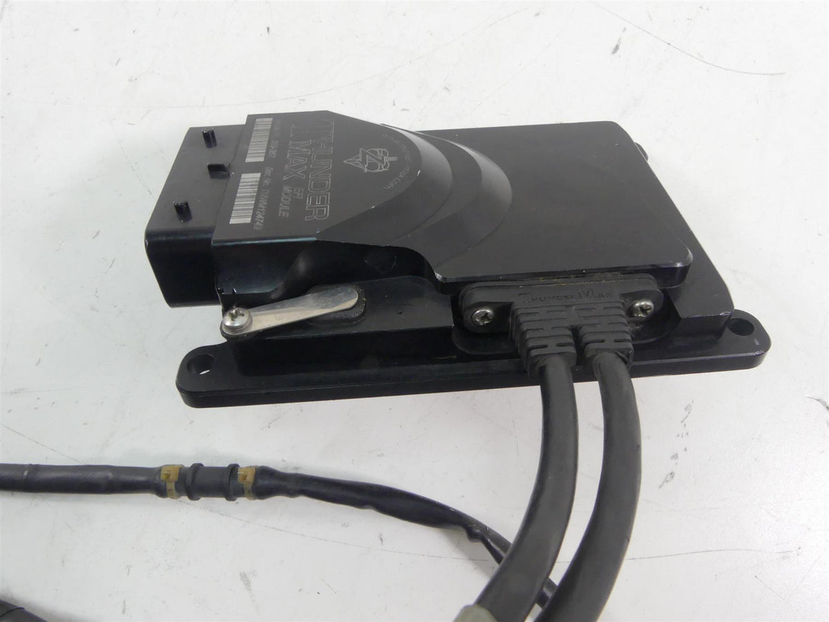 2011 Harley Touring FLTRX Road Glide ThunderMax EFI Ecm Ecu Cdi Module 309-362 {{ shop.shopifyCountryName }} - Mototech271