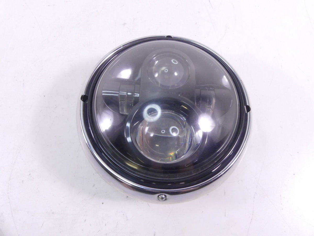 2009 Harley Touring FLHTCU Electra Glide Daymaker Headlight Head Lamp 67700041A {{ shop.shopifyCountryName }} - Mototech271