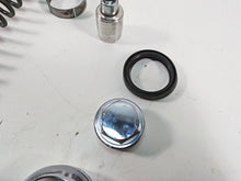 Load image into Gallery viewer, 2009 Harley FXDF Dyna Fat Bob Left Front Fork Internals Spring Set 48742-08 | Mototech271
