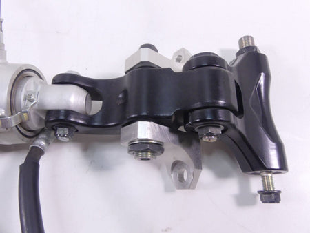 2019 Yamaha VMX17 V-Max 1700 Straight Rear Shock Damper + Linkage 2CE-22210-00-0 {{ shop.shopifyCountryName }} - Mototech271