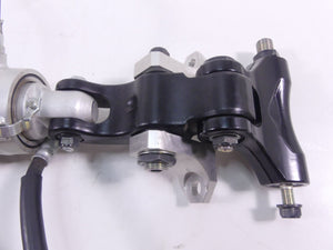 2019 Yamaha VMX17 V-Max 1700 Straight Rear Shock Damper + Linkage 2CE-22210-00-0 | Mototech271