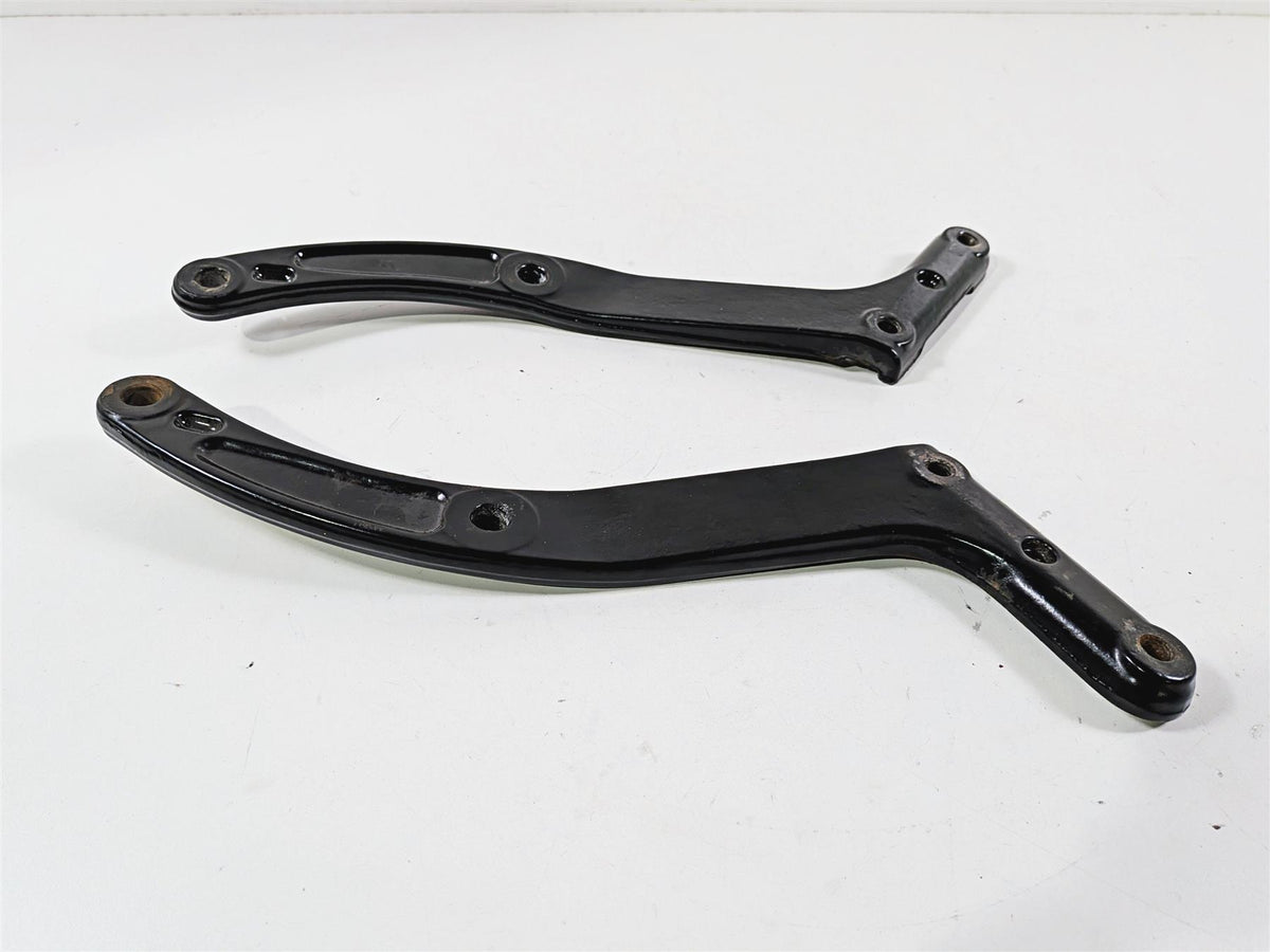 2012 Harley Softail FLSTF Fat Boy Rear Under Braces Frame Struts 47814-08 {{ shop.shopifyCountryName }} - Mototech271