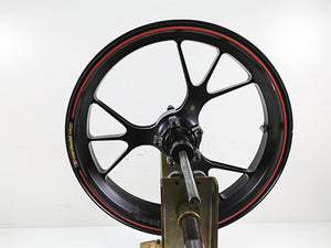 2016 Ducati Panigale 1299 S Marchesini Front Wheel Rim 17x3.5 -Read 50121551AB | Mototech271