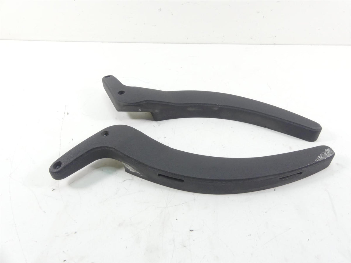 2008 Harley Softail FXSTB Night Train Rear Black Wrinkle Struts Braces 59066-08 {{ shop.shopifyCountryName }} - Mototech271