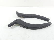 Load image into Gallery viewer, 2008 Harley Softail FXSTB Night Train Rear Black Wrinkle Struts Braces 59066-08
