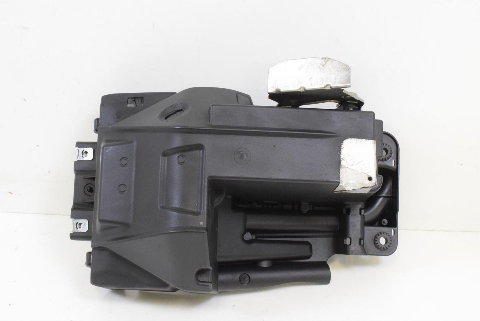 2011 Ducati Multistrada 1200 ABS Battery Box Housing Tray Fairing 82919871A {{ shop.shopifyCountryName }} - Mototech271