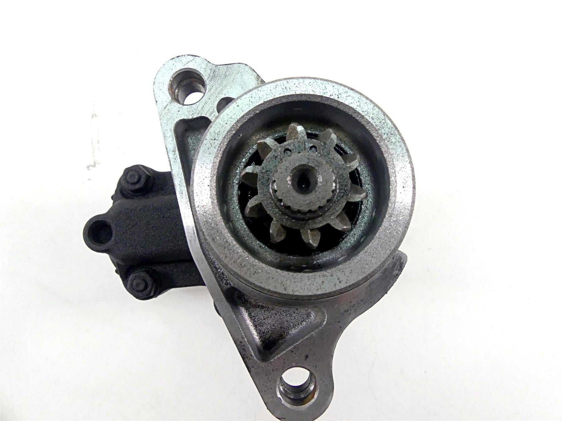 2020 Harley Softail FXST Standard Engine Starter Motor Milwaukee M8 31400057 {{ shop.shopifyCountryName }} - Mototech271