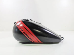 2016 Harley FXDF Dyna Fat Bob Fuel Gas Petrol Tank -Dented 61000705