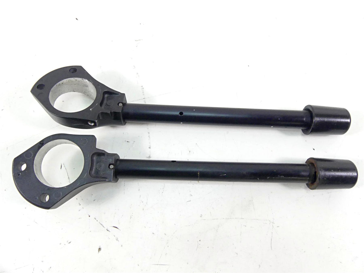 2010 Kawasaki ZX1400 ZX14 R Ninja Clip On Handlebar Set 46012-0316 46012-0317 {{ shop.shopifyCountryName }} - Mototech271