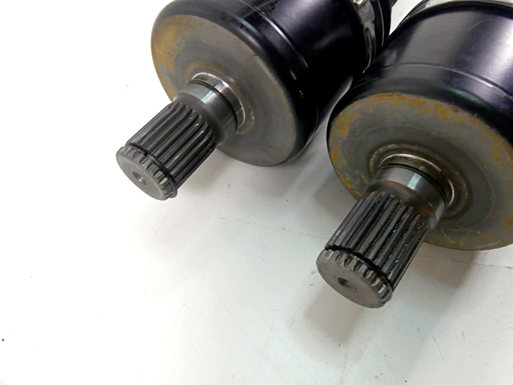 2021 Can Am Maverick Sport 1000R XRC Rear Rhino 2.0 Cv Drive Axle Shaft Set {{ shop.shopifyCountryName }} - Mototech271