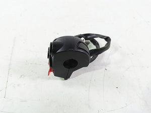 2022 MV Agusta F3 800 Rosso Right Hand Control Switch Launch Map 8A00C9848 | Mototech271