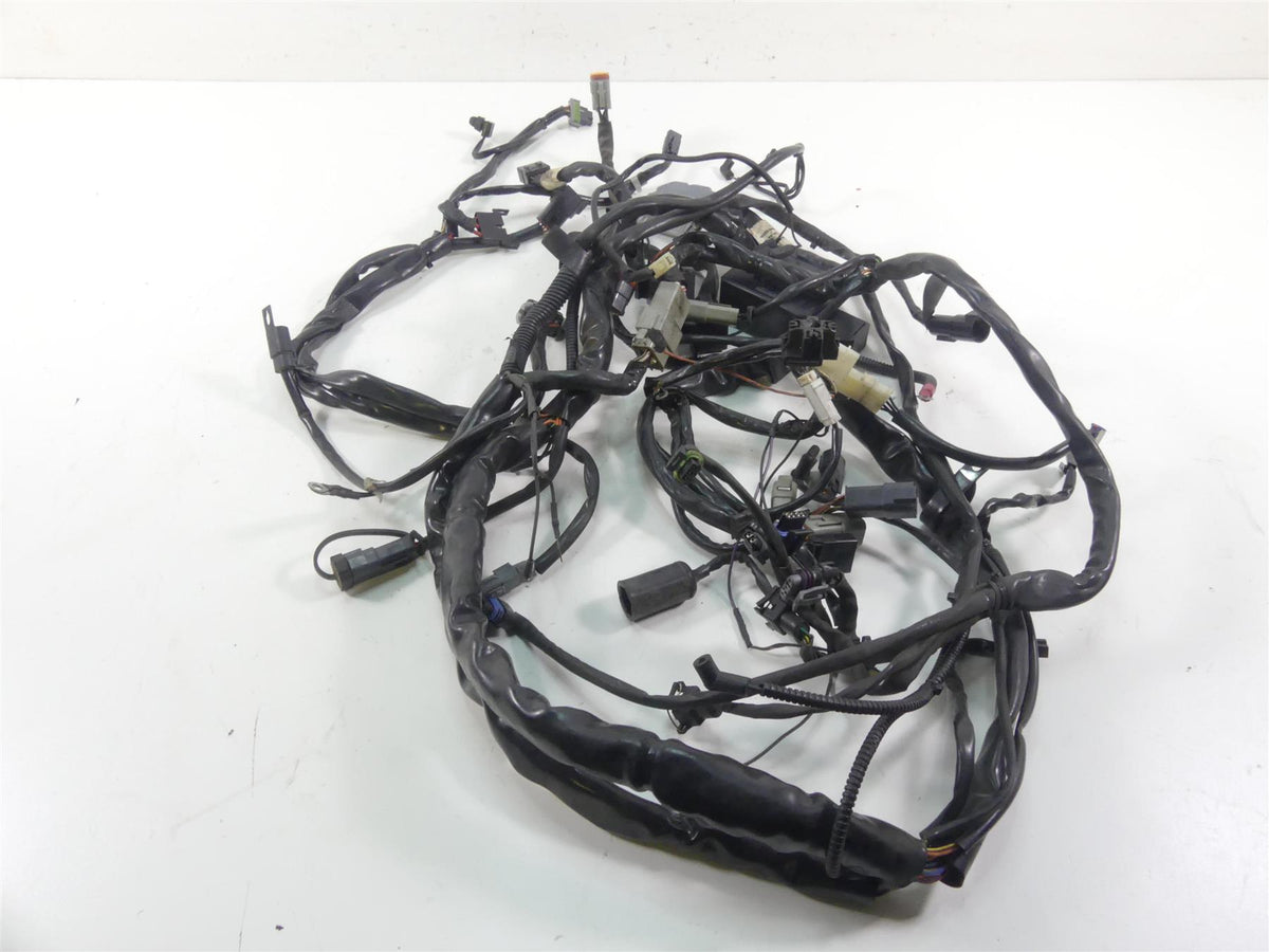 2005 Harley Touring FLHRSI Road King Main Wiring Harness Loom - Read 70245-04A {{ shop.shopifyCountryName }} - Mototech271