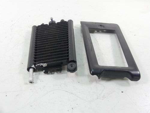 2018 Harley Softail FXBB Street Bob Oil Cooler & Cover Set - Read 62700191 | Mototech271