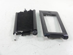 2018 Harley Softail FXBB Street Bob Oil Cooler & Cover Set - Read 62700191 | Mototech271