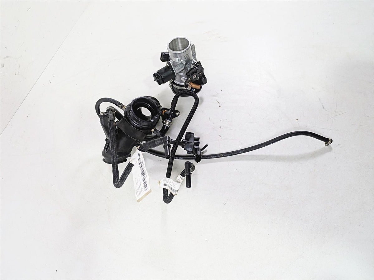 2022 Ducati Scrambler Desert Sled Bing Throttle Body Intake Set 28241001A {{ shop.shopifyCountryName }} - Mototech271
