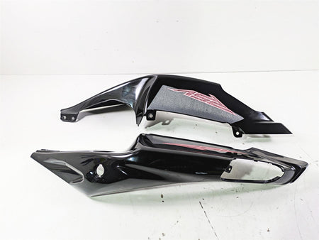 2008 Aprilia RSVR 1000 Factory Tail Side Cover Fairing Set AP8184322 AP8184323 {{ shop.shopifyCountryName }} - Mototech271