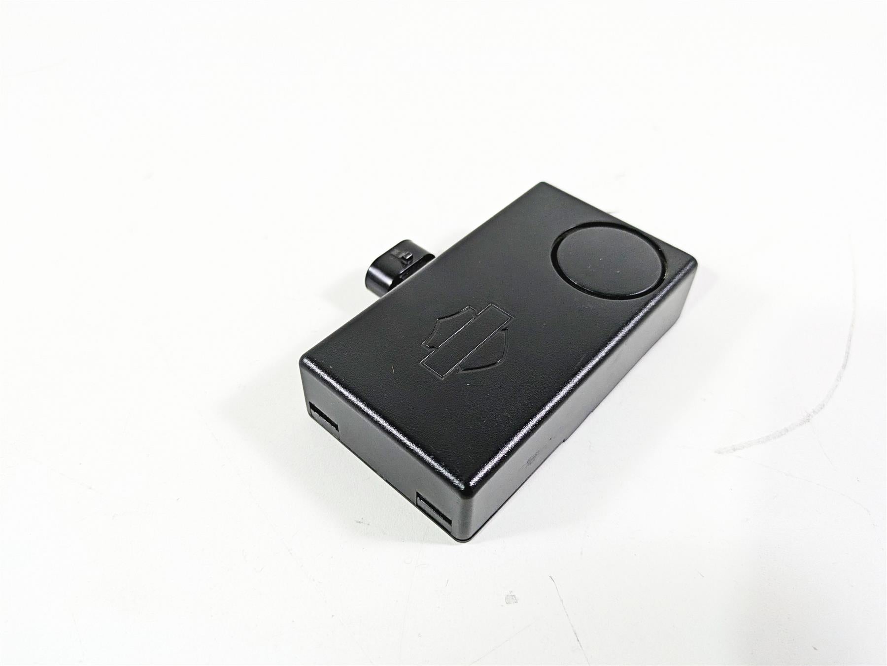 2017 Harley Touring FLHTKSE CVO E-Glide Anti Theft Alarm Siren Box 68958-07C {{ shop.shopifyCountryName }} - Mototech271