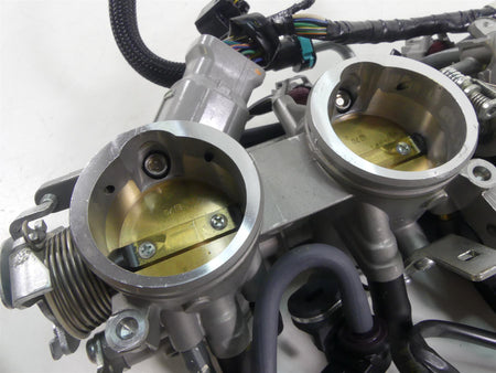 2019 Kawasaki ZX1400 ZX-14R Ninja Mikuni Throttle Body & Wirirng Set 16163-0780 {{ shop.shopifyCountryName }} - Mototech271
