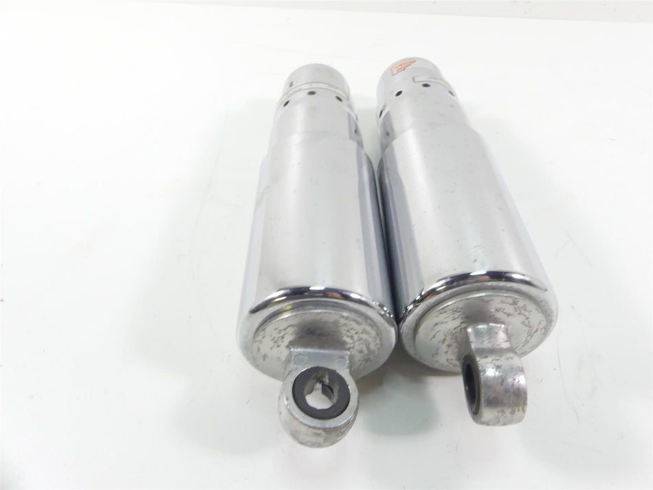 2003 Honda VT1100 C2 Shadow Sabre Rear Suspension Damper Shock Set 52400-MCK-A01 {{ shop.shopifyCountryName }} - Mototech271