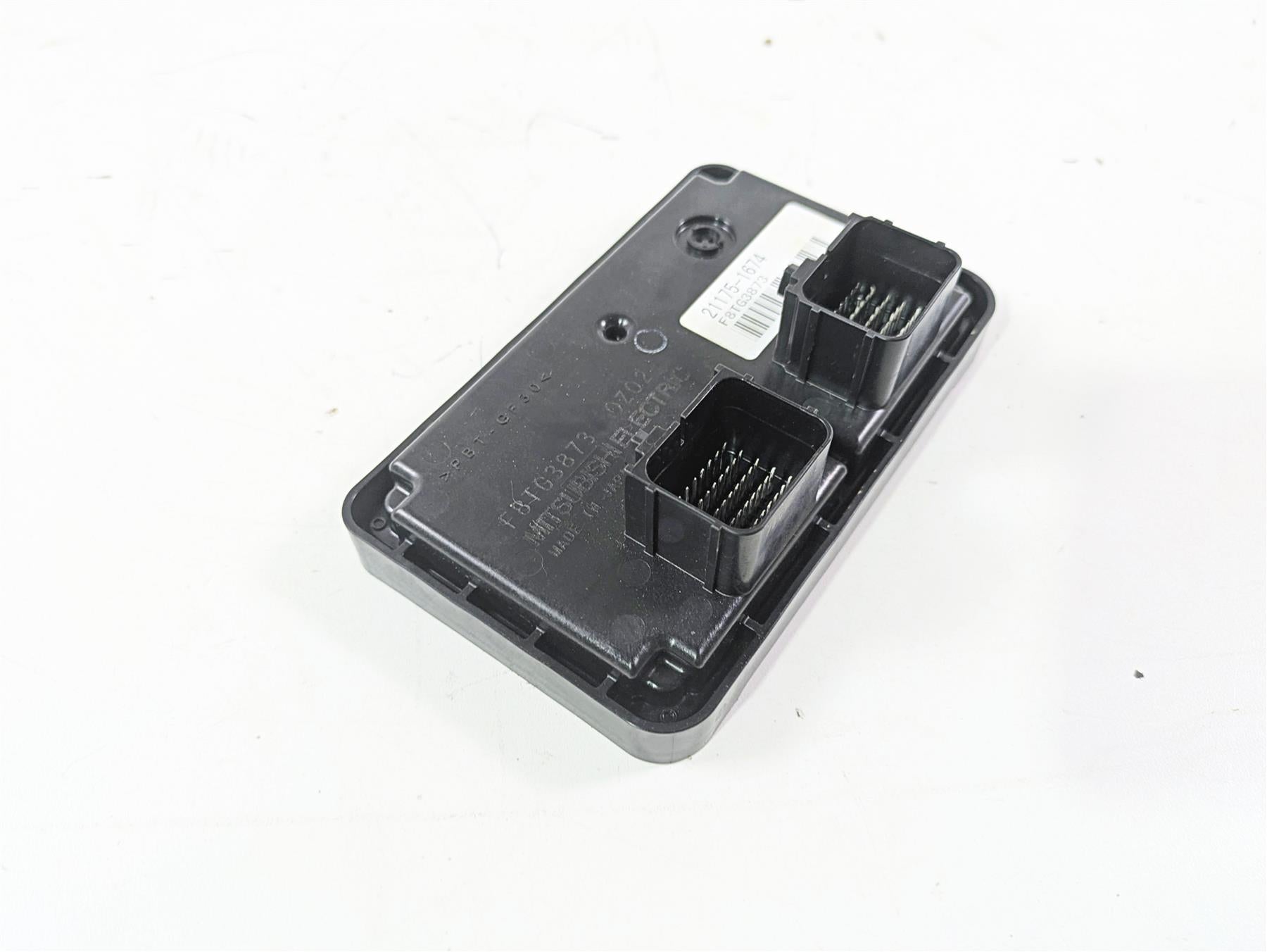 2021 Kawasaki Teryx KRX KRF 1000 Cdi Ecu Ecm Engine Control Module 21175-1674 {{ shop.shopifyCountryName }} - Mototech271