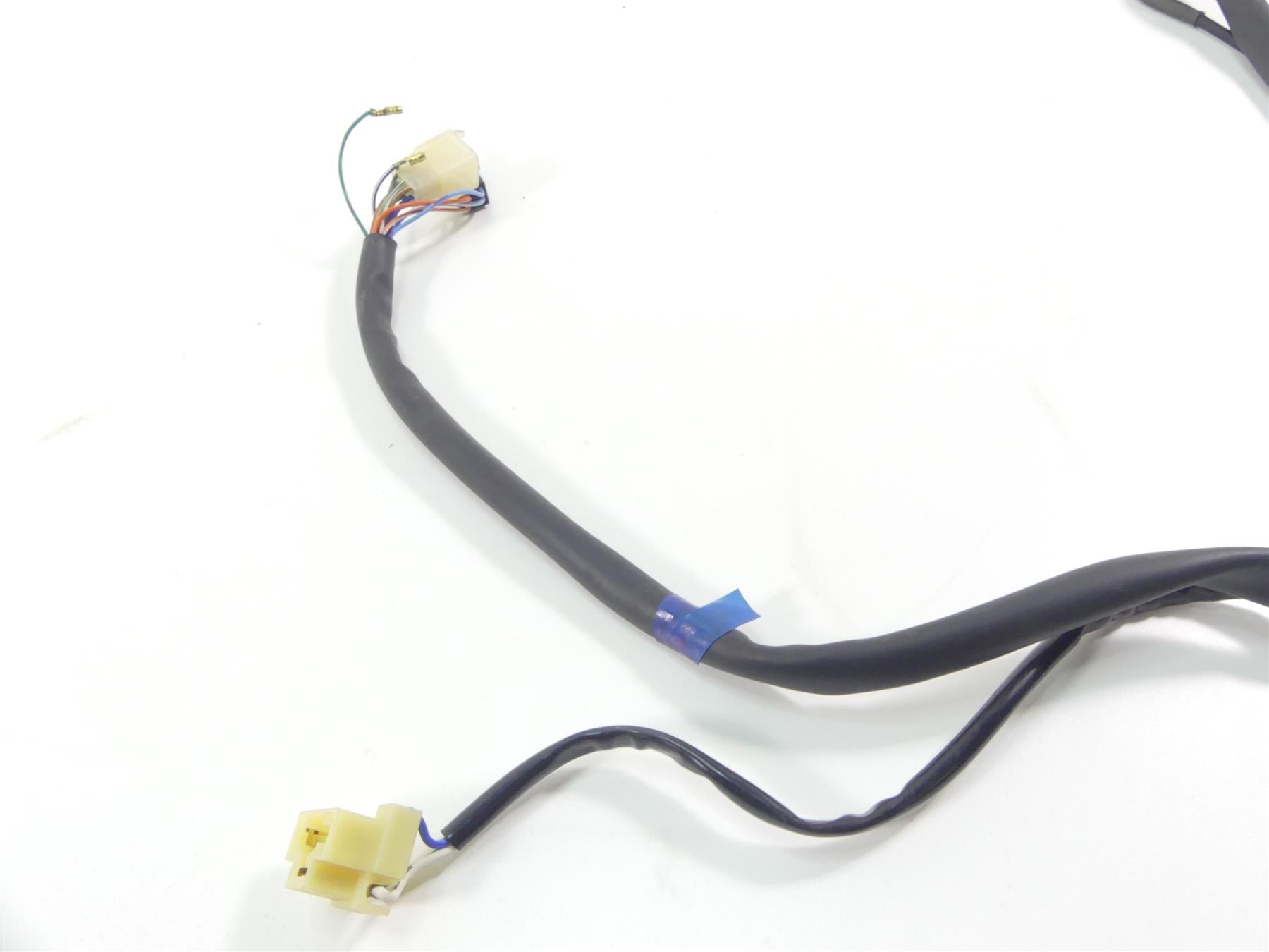 2003 Honda VT1100 C2 Shadow Sabre Left Blinker Hand Control Switch 35020-MCK-A00 {{ shop.shopifyCountryName }} - Mototech271