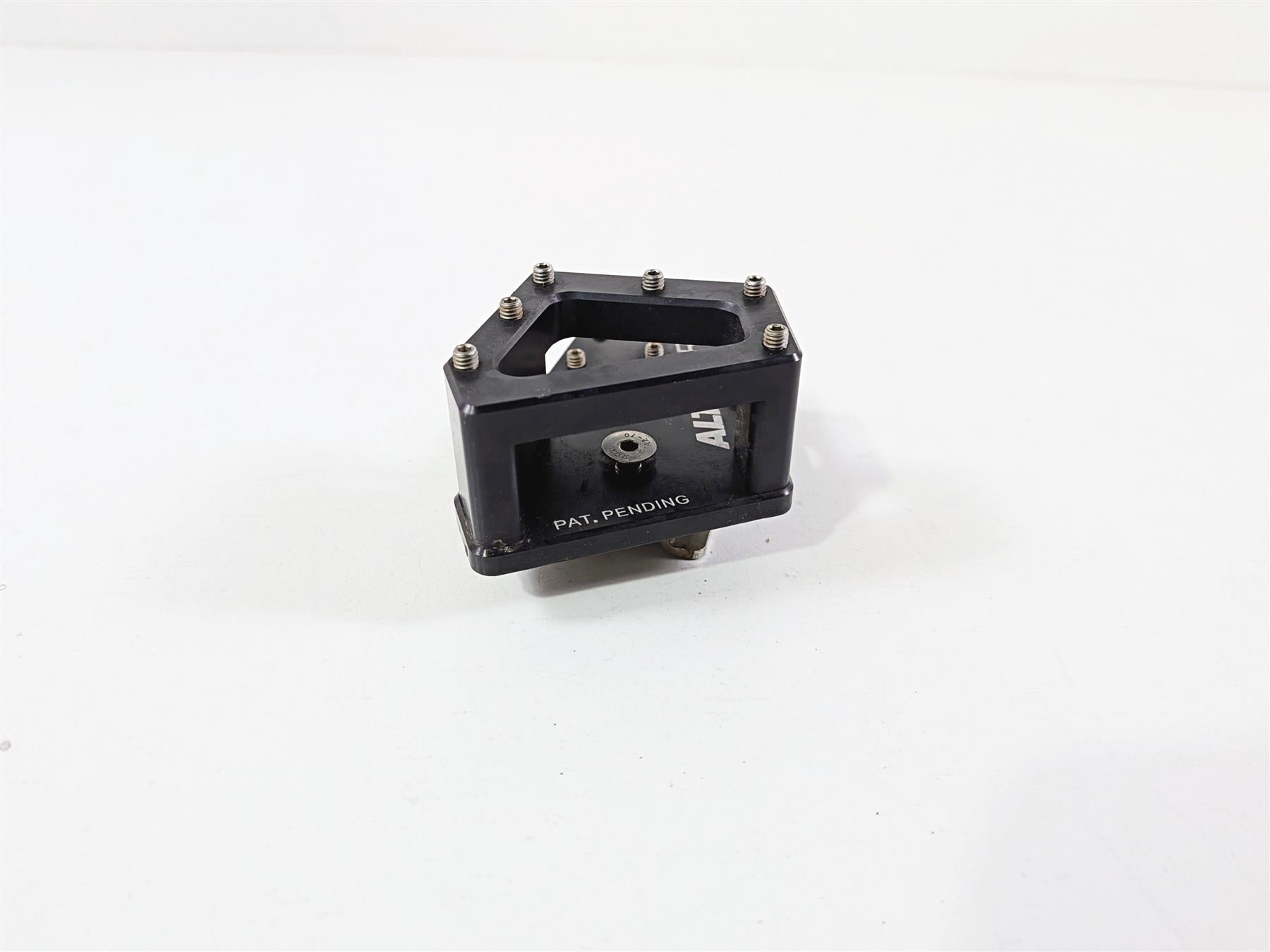 2015 BMW R1200GS K50 AltRider Dual Control Brake Enlarger Rear Pedal Extension {{ shop.shopifyCountryName }} - Mototech271