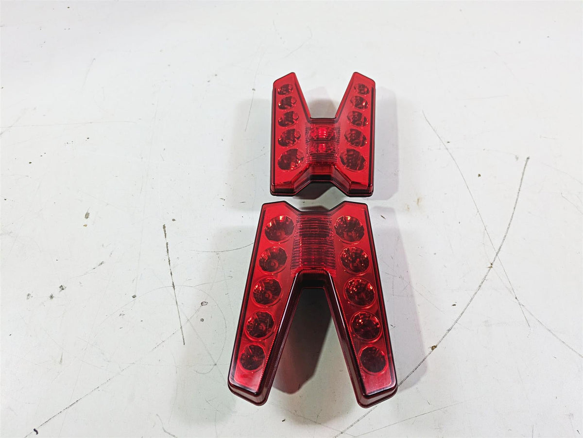 2020 Kawasaki Teryx KRX KRF 1000 Taillight Tail Light Lamp Set 23024-0005 {{ shop.shopifyCountryName }} - Mototech271