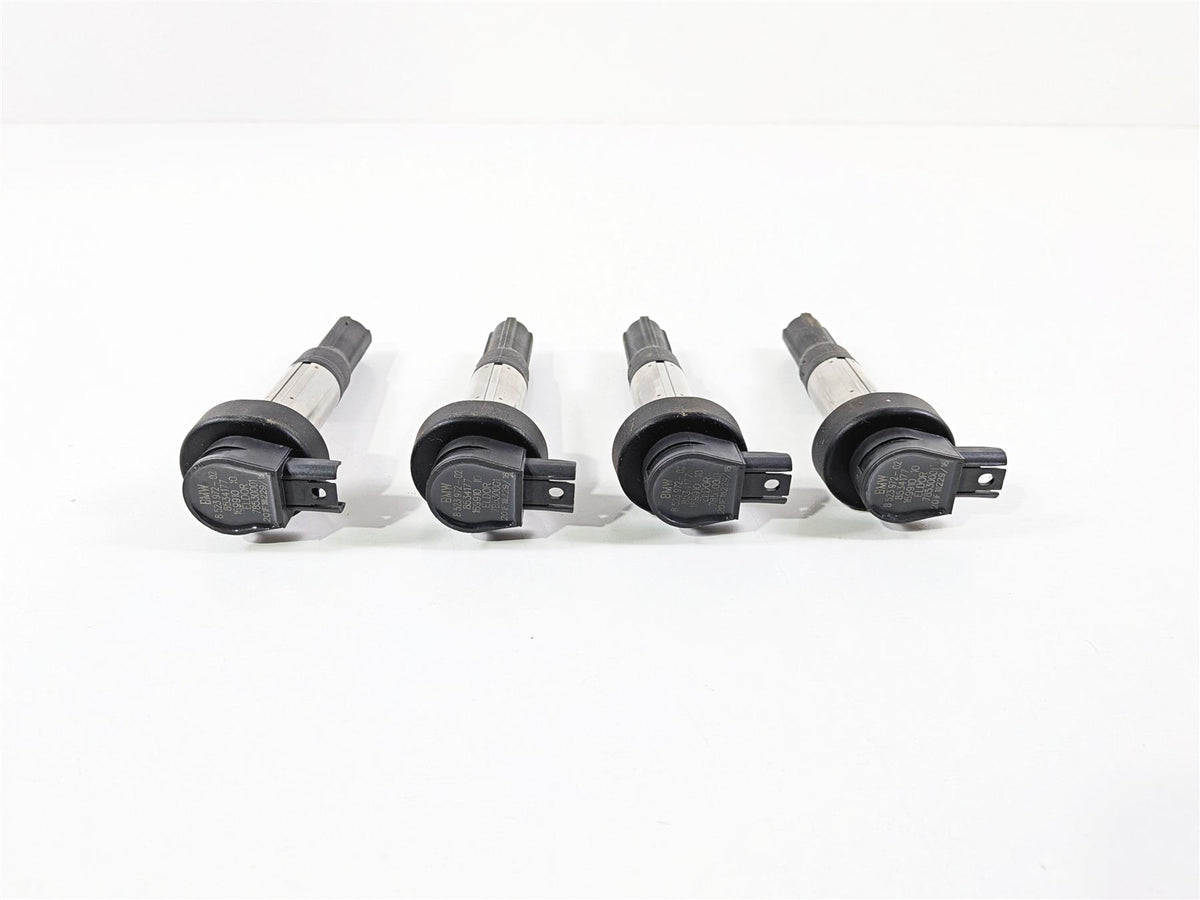 2017 BMW S1000RR K46 Ignition Coil Set of 4 Four 12138523972 {{ shop.shopifyCountryName }} - Mototech271