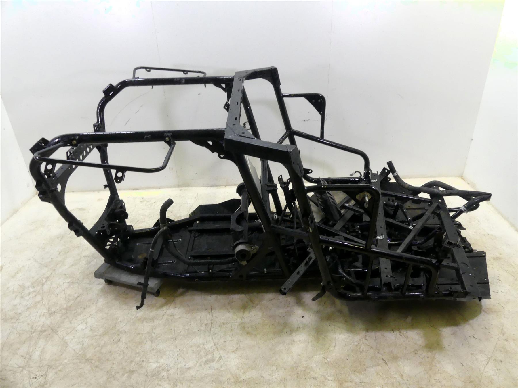 2021 Kawasaki Teryx KRX KRF 1000 Straight Main Frame Chassis With Texas Salvage Title {{ shop.shopifyCountryName }} - Mototech271