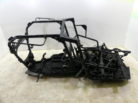 2021 Kawasaki Teryx KRX KRF 1000 Straight Main Frame Chassis With Texas Salvage Title {{ shop.shopifyCountryName }} - Mototech271
