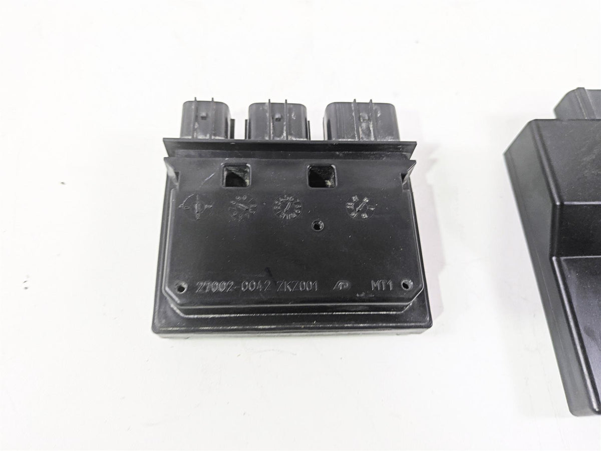 2020 Kawasaki ZX6R ZX636 Ninja Cdi Ecu Ecm Control Module 27002-0028 21175-1395 {{ shop.shopifyCountryName }} - Mototech271