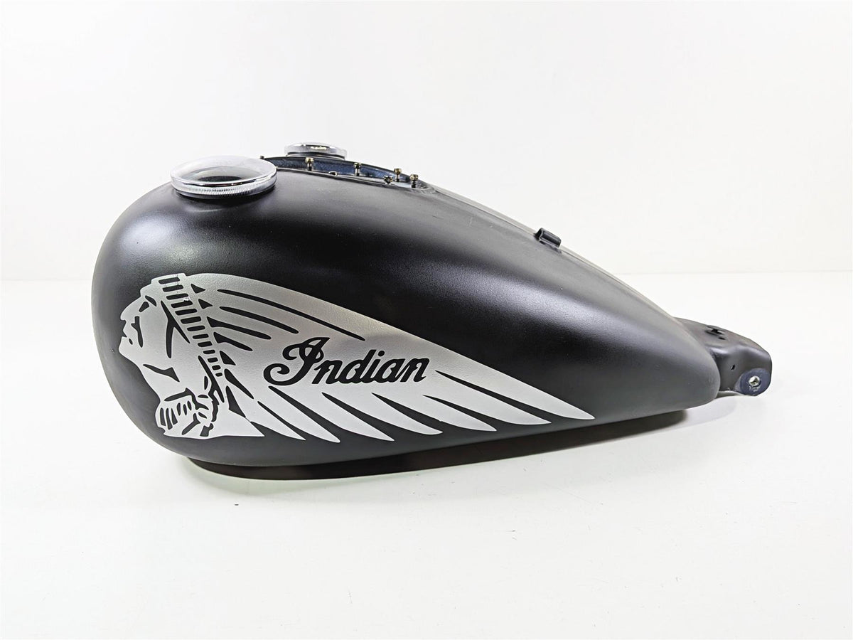 2015 Indian Chieftain Gas Fuel Petrol Tank Reservoir - No Dent 1018972 1021997-Mototech271