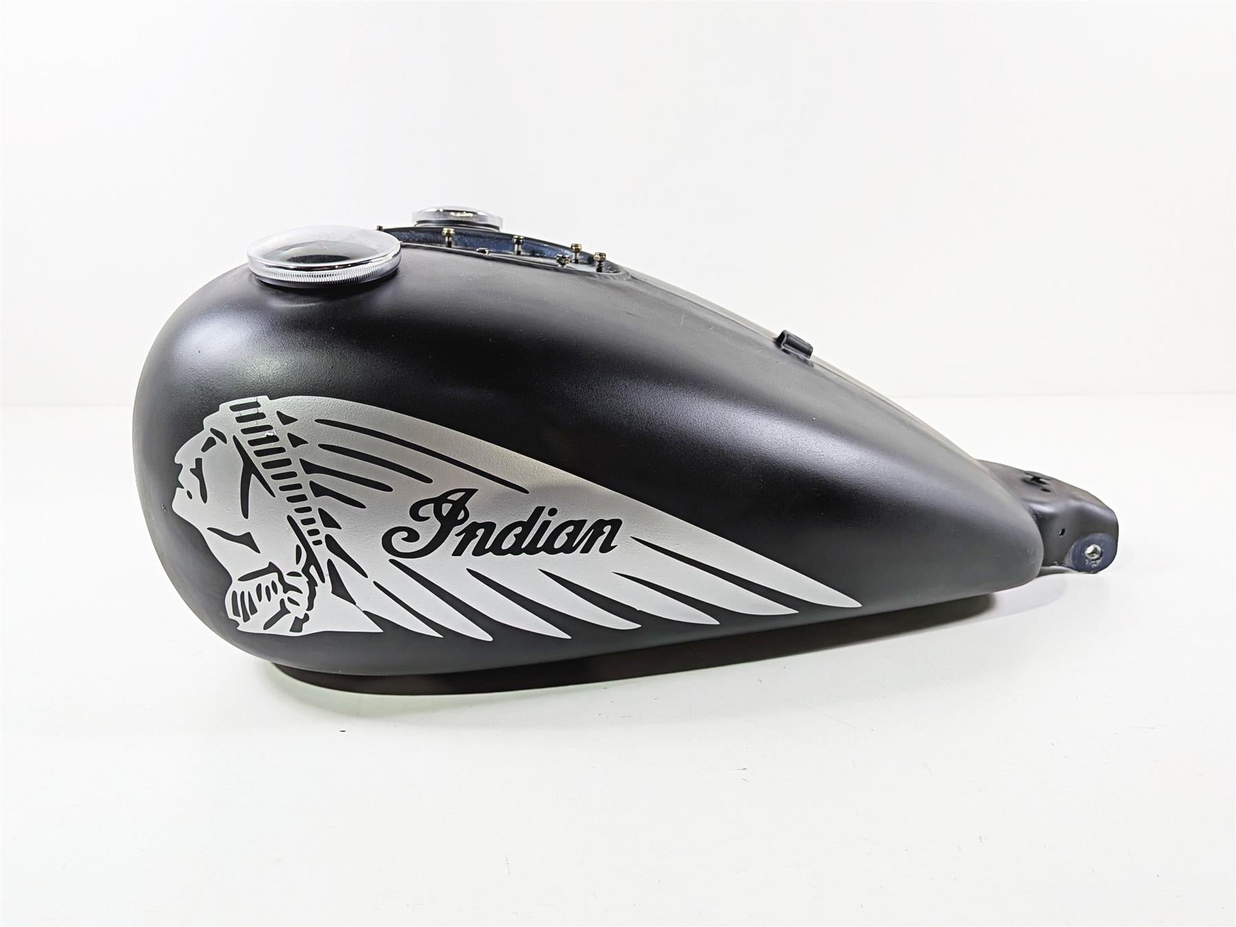 2015 Indian Chieftain Gas Fuel Petrol Tank Reservoir - No Dent 1018972 1021997-Mototech271