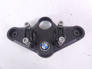 2005 BMW R1200GS K25 Upper Triple Tree Steering Clamp + Riser Set 31427664929 | Mototech271